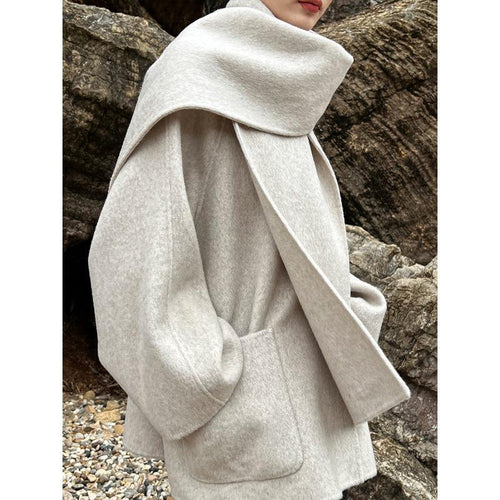 Giacca casual dal design elegante