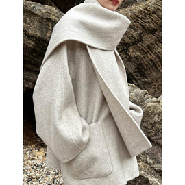 Giacca casual dal design elegante